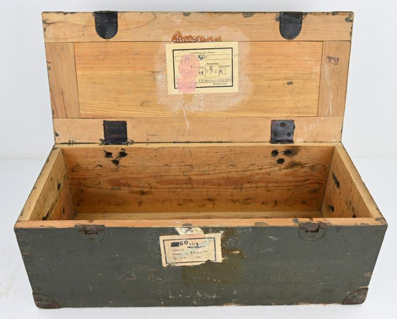 German WH 5cm Wgr.36 Ammo Box