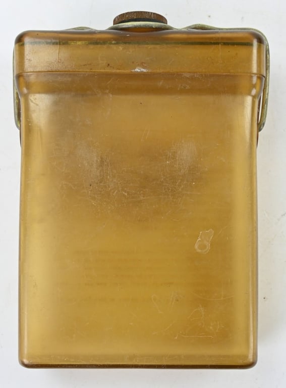 USAAF WW2 Emergency Ration Box