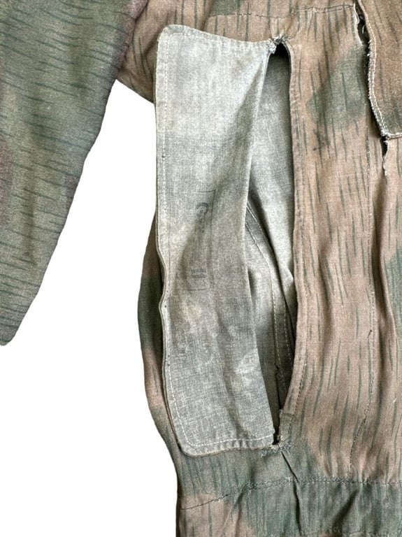 WH/LW Sumpftarn Hooded Sniper Smock