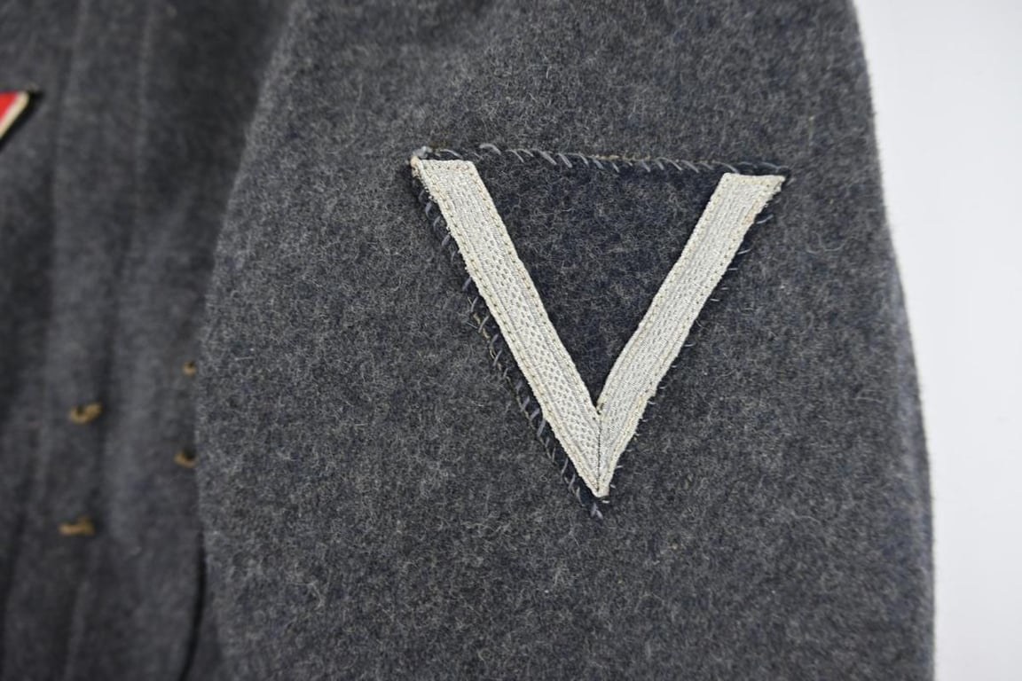 German LW Flight Blouse