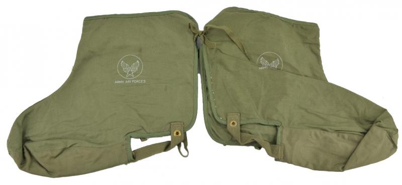 USAAF WW2 Electric Overshoes