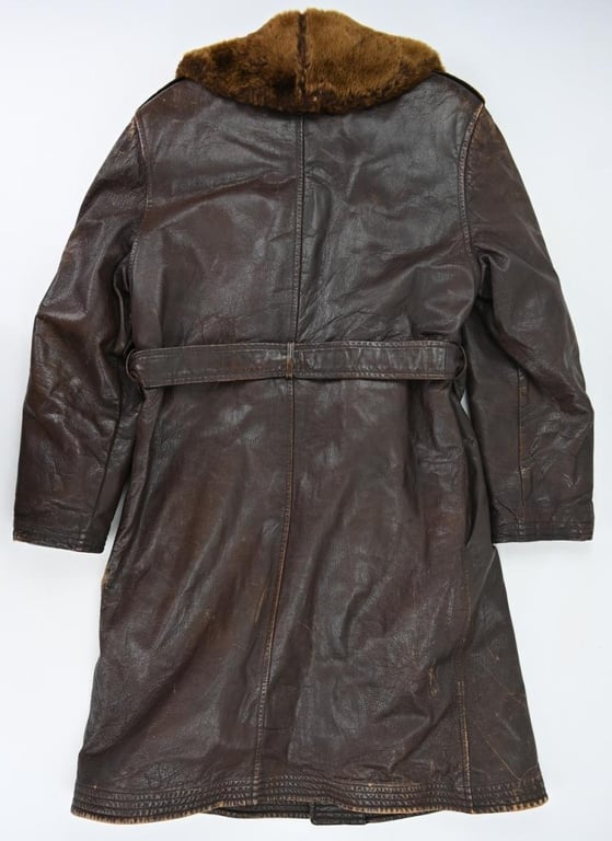 US Navy WW2 RARE M69 Transport Coat