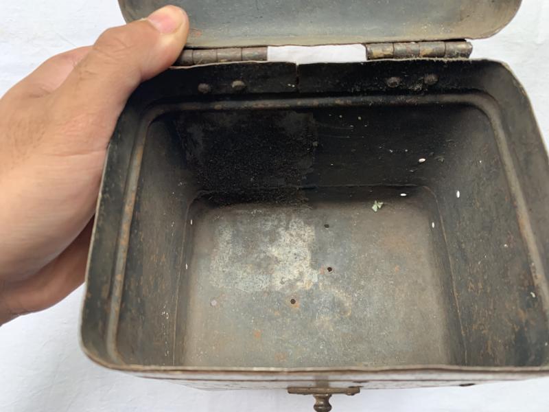 MG 34/42 Optical Sight Carrier Case