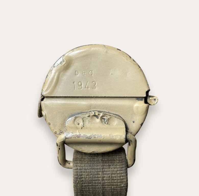 MG 34 Spare Barrel Carrier in Tan