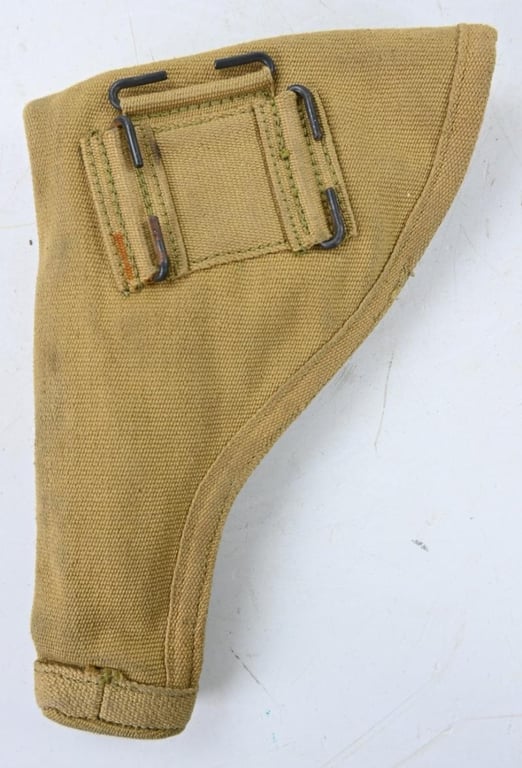 Canadian WW2 Pistol Holster 1943
