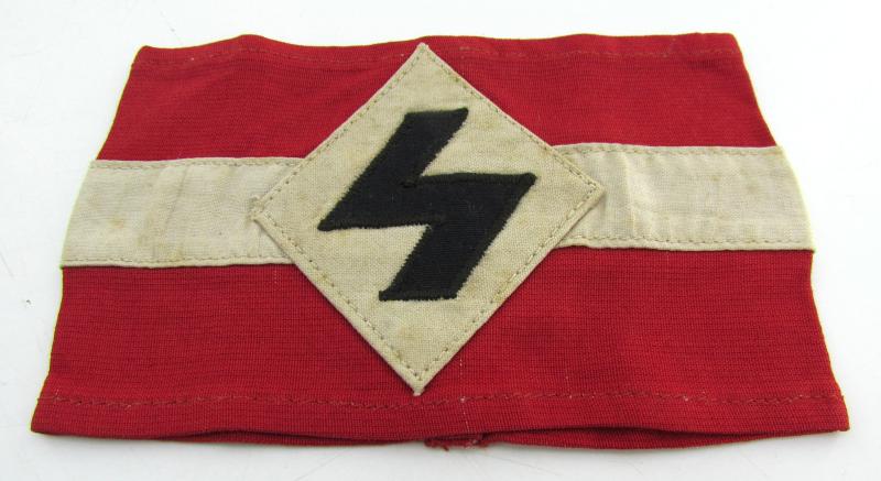 Hitler Youth Flemish youth Armband...Rare