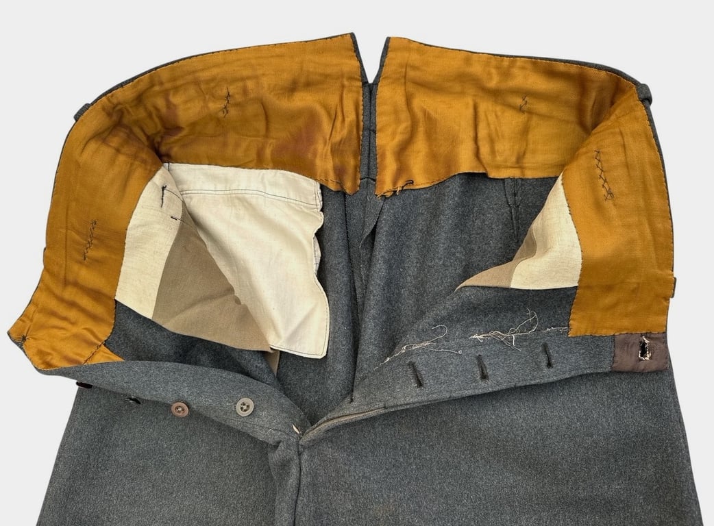 Complete Reichsluftschutzbund (RLB) officer’s uniform