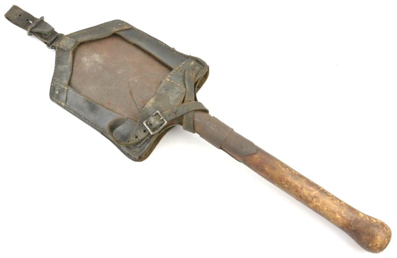 Czech WW2 Entrenching Tool