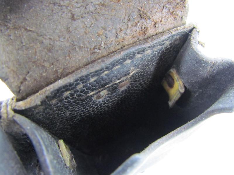 K98 Ammunition Pouch 1942