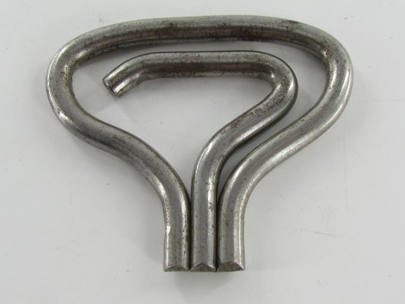 Wehrmacht Officers Boots Hooks ( Stiefelhaken )