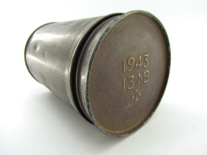 British WWII Tent Heater/ Burner 1943