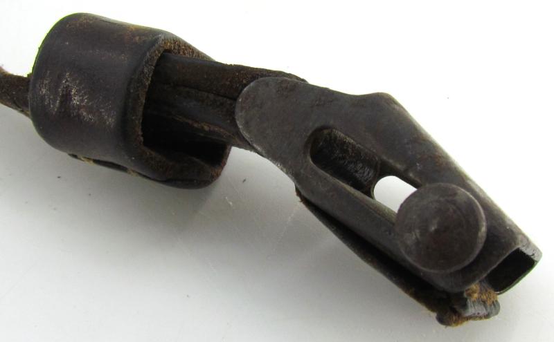 K98 Leather Rifle Sling ( L&F )