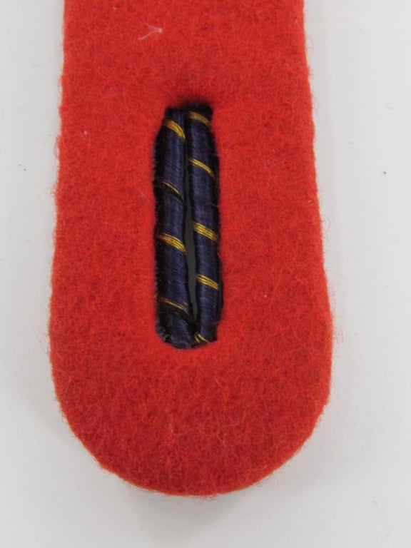 1 x Deutsche Reichsbahn Shoulder-Board