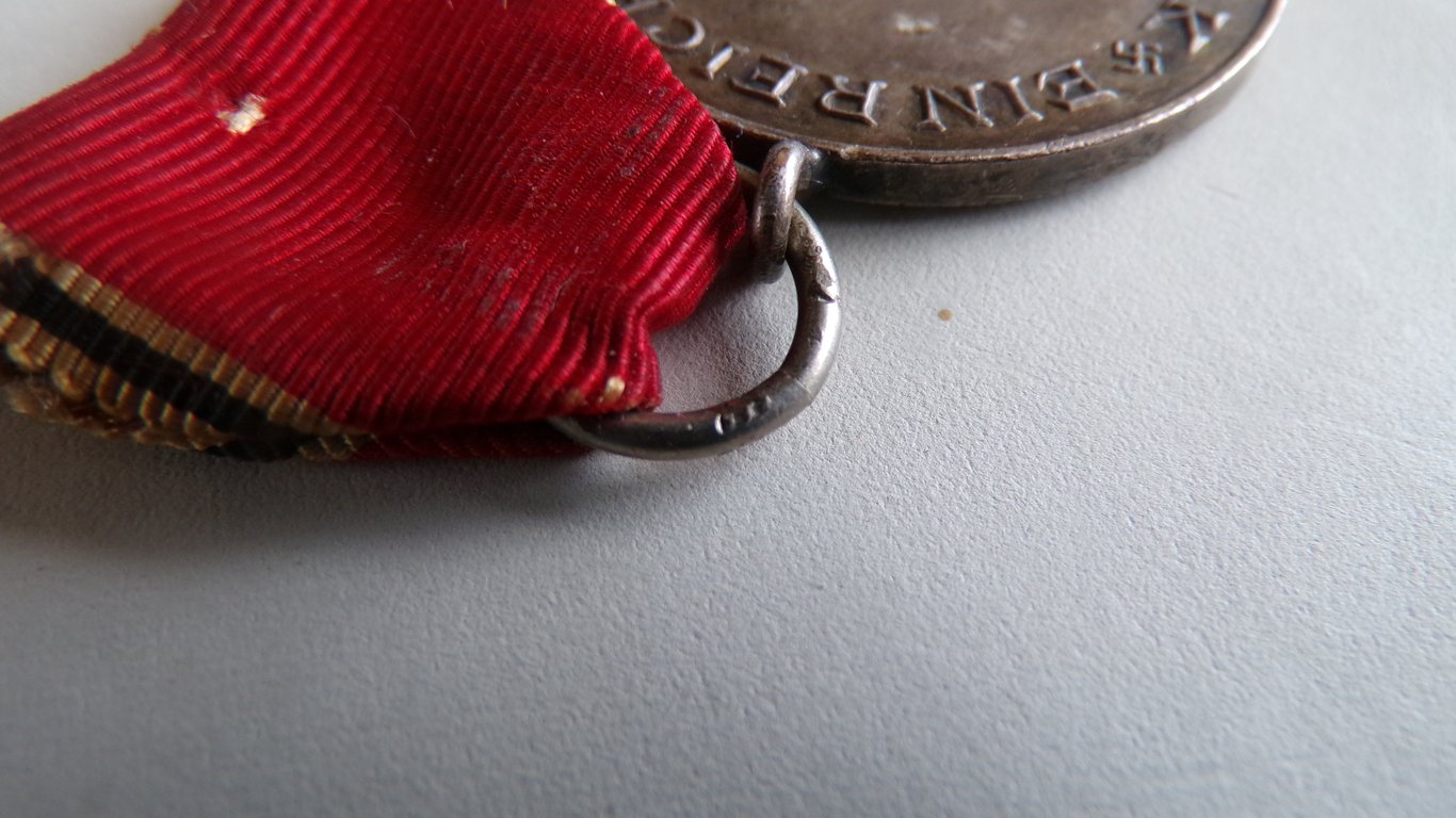 Ostmark Medaille 13 March 1938