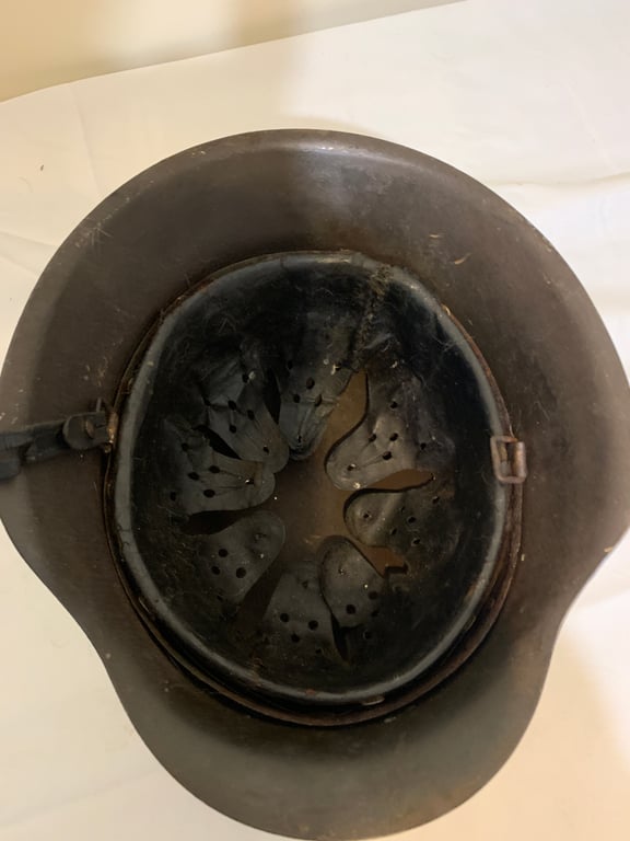 M42 Italian camo Helmet