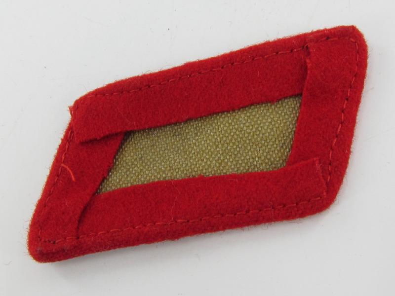 DRB 'Deutsche Reichsbahn' Collar Tabs