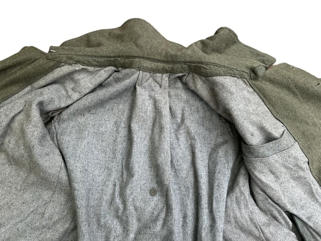 Wehrmacht M42 Greatcoat ( Wachmantel )
