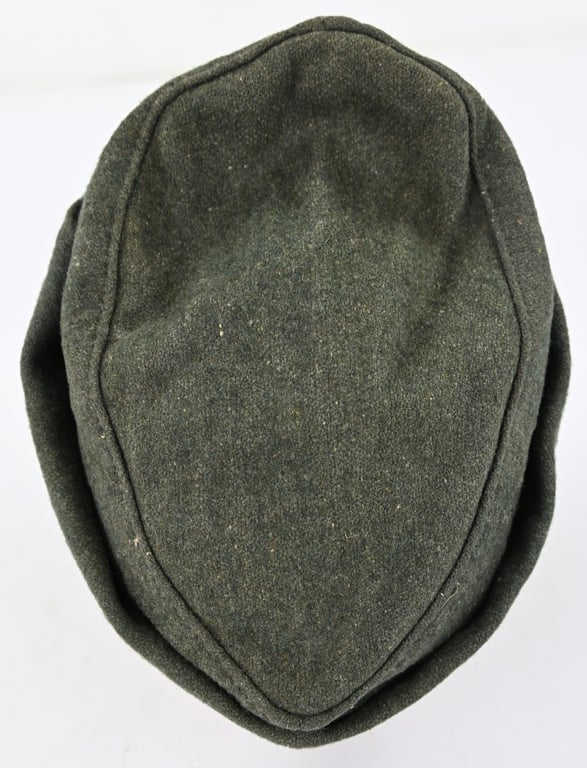 German WH GBJ M43 FieldCap