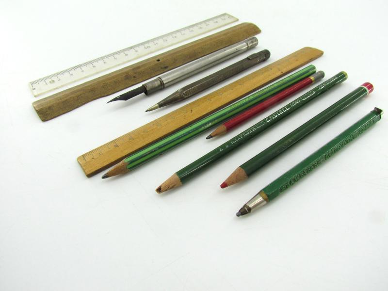 Wehrmacht Map Case Accessories