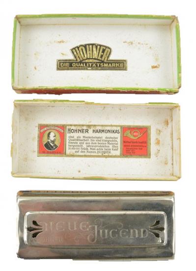 German Harmonica 'Neue Jugend'