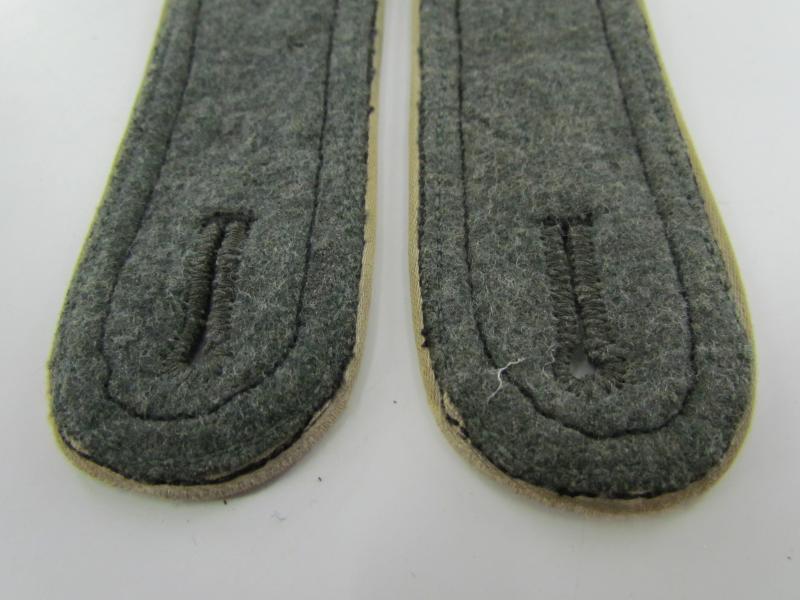 Wehrmacht Heer Infantry Shoulder Boards