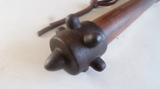 German WWI Trench Raiding Club