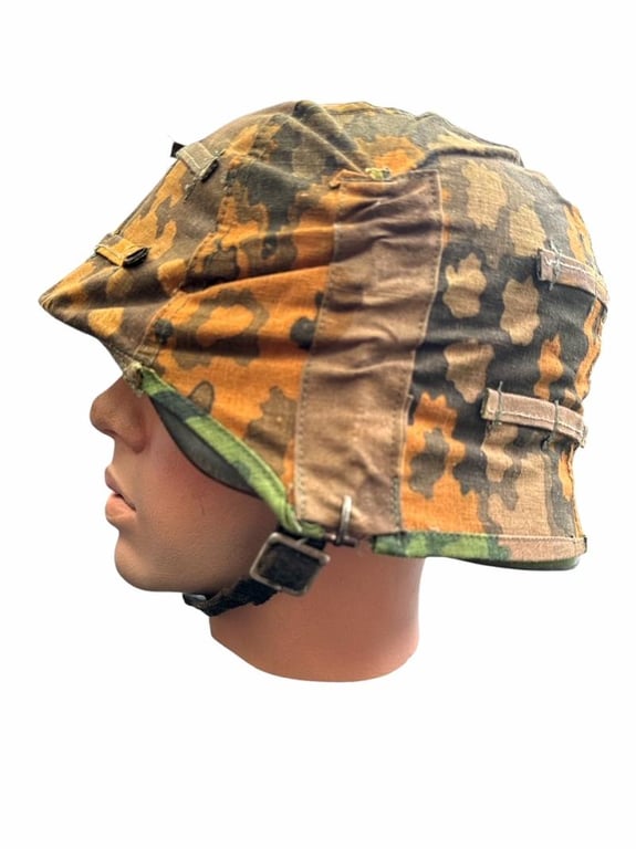Waffen SS Camo Helmet Cover size 62/64