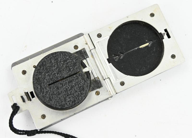 German HJ Compass with Cord