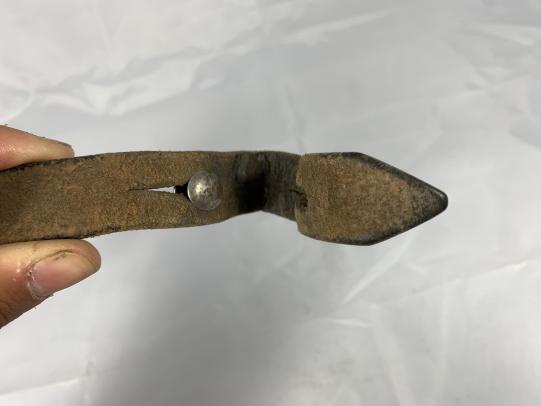 German MP38/40 Leather Sling