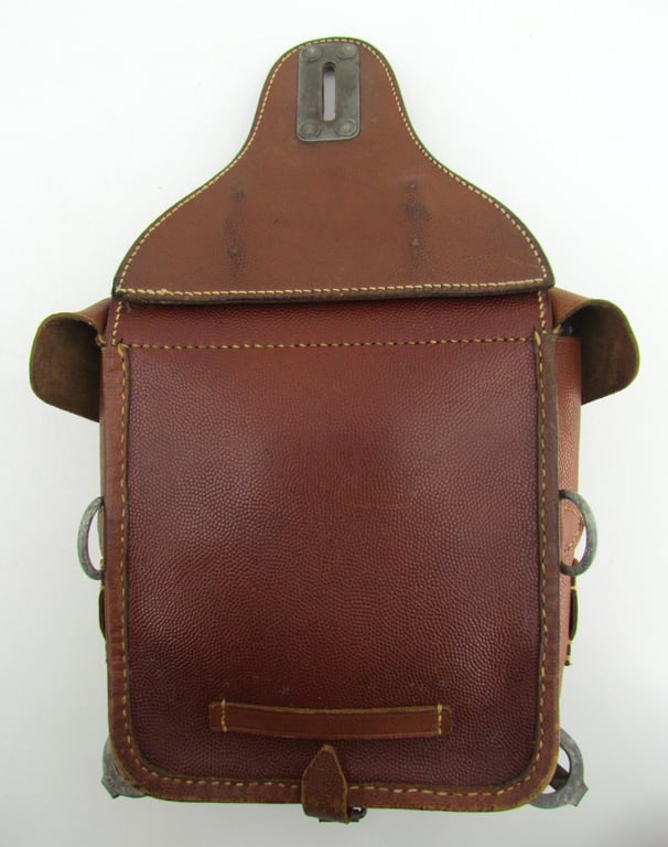 German Cavalry "Packtasche 40" Saddle Bag