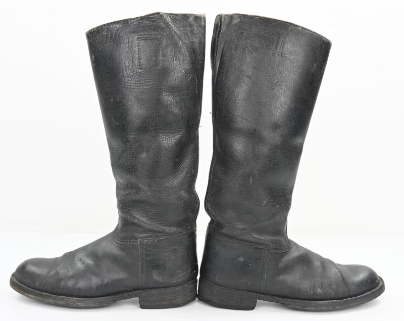 German WH Officer Jack Boots