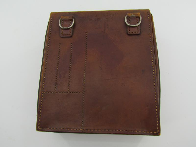 Deutsches Rotes Kreuz D. R. K. Sanitätslager Babelsberg Medical Pouch