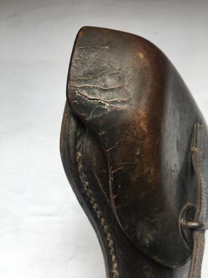 German P38 Leather Holster