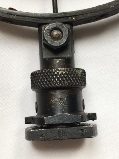 MG34 Anti-Aircraft Sight