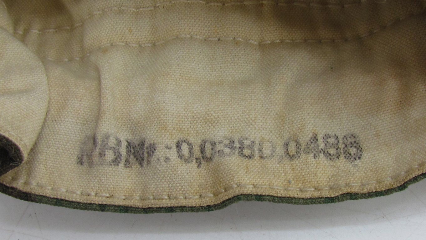 Reversible Parka Mittens in Splittertarn Camouflage ( RB numbered )