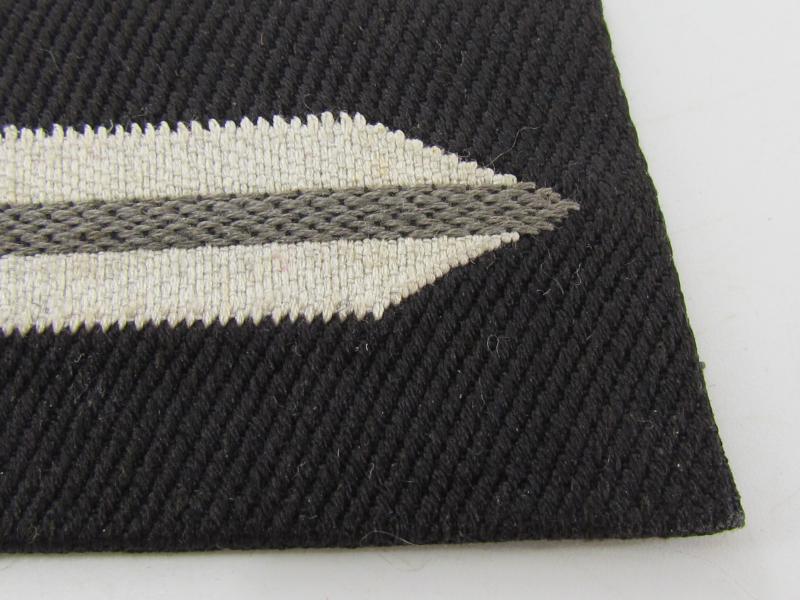 Single RAD ( Reichsarbeitsdienst ) Collar Tab