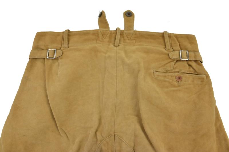 German SA Breeches