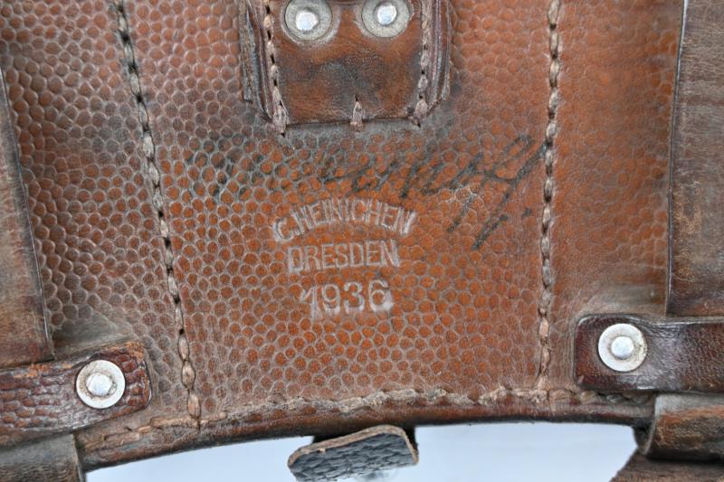 German WH K98 Ammo Pouch Set