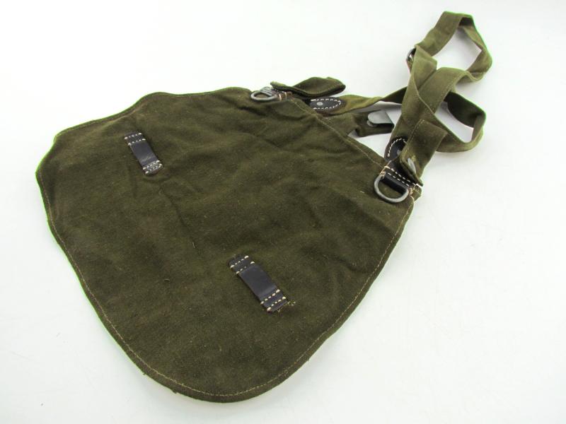 MINT Wehrmacht M31 bread bag with Strap both with RBNr.