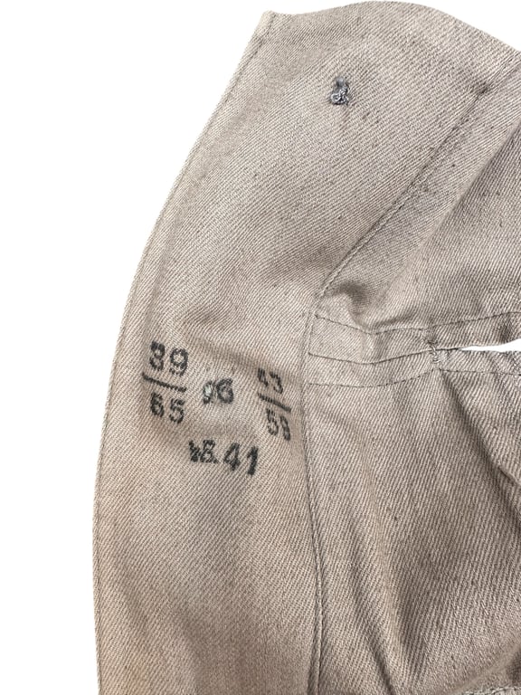 Wehrmacht M40 Field Blouse (Feldbluse M40)