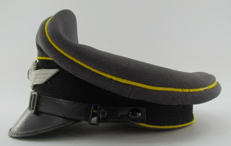Luftwaffe EM/NCO visor cap for Pilot or Fallschirmjäger