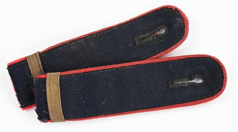 German Reichsbahn Shoulderboard Set