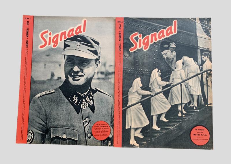 Signaal Magazine 1944 Number 1-13