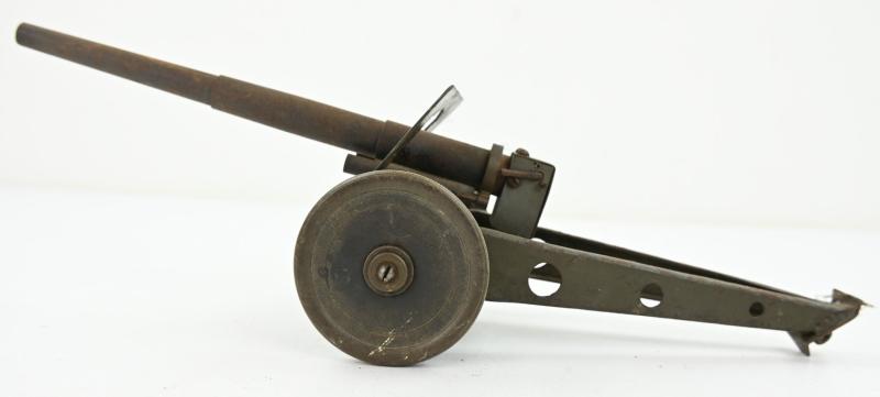 German Toy WW1/WW2 Field Artillery Canon large