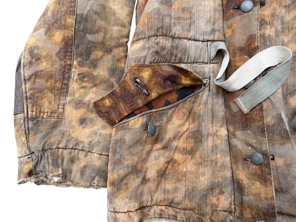 W-SS Blurred Edge Winter Parka