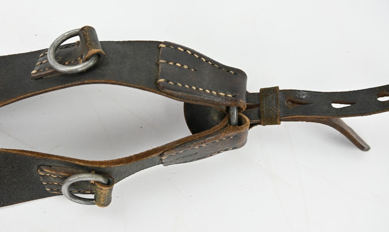 German WH Combat Y-Strap 1940