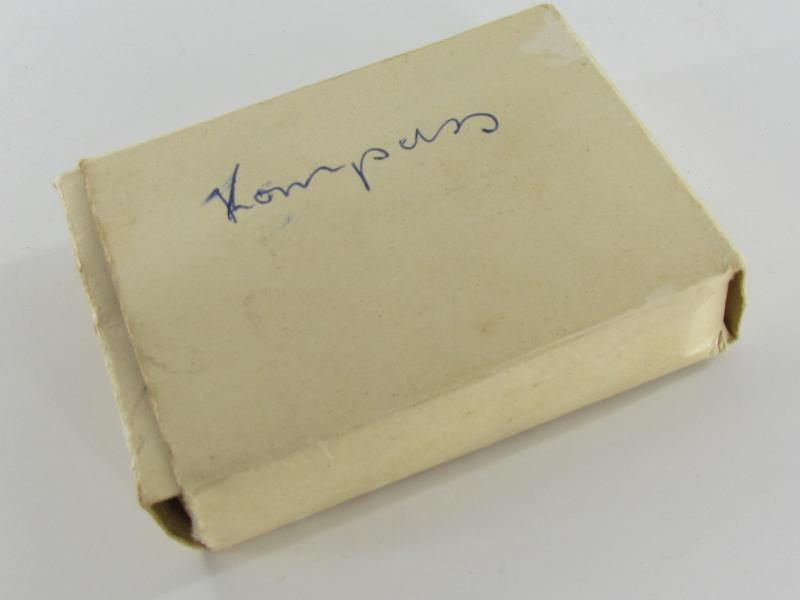 Hitler-Jugend Marching Compass in Box...Mint