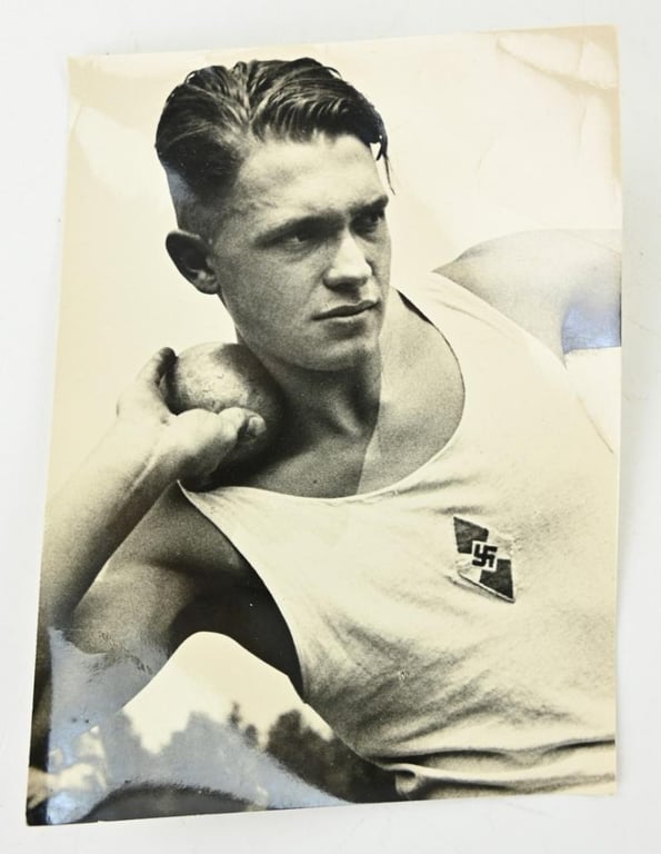 German Hitler Youth Picture set