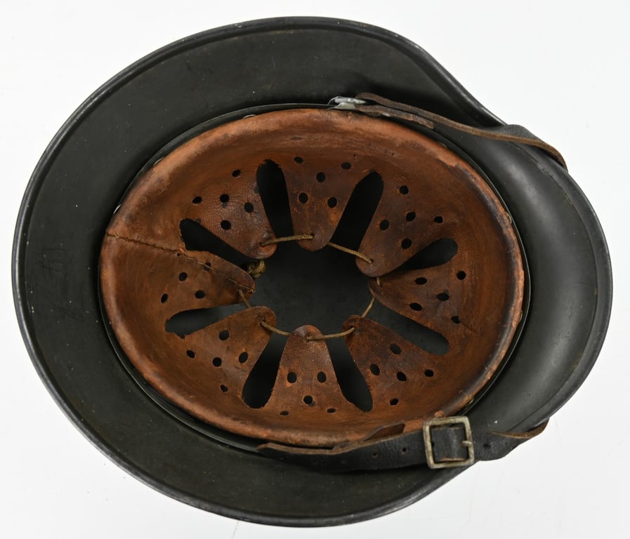 German WH/SS M40 Combat Helmet