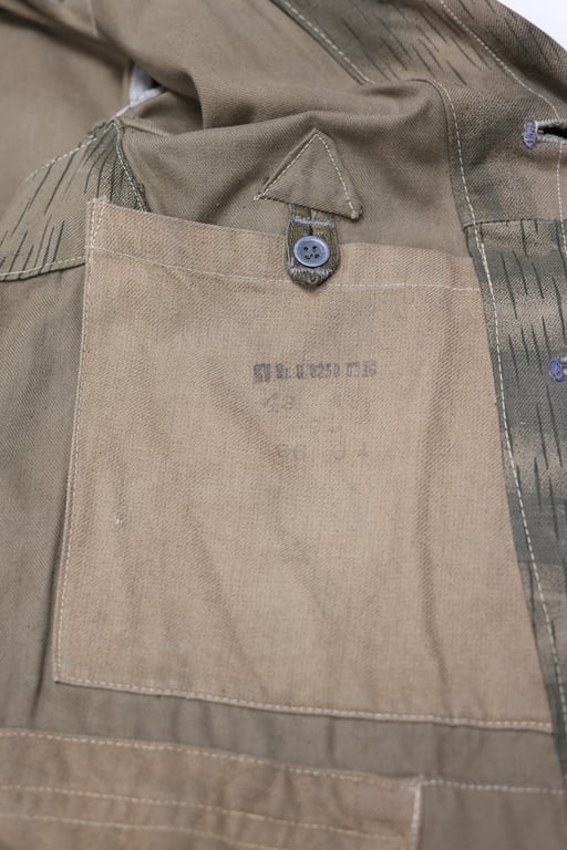 Luftwaffe Felddivision Sumpftarn Jacket